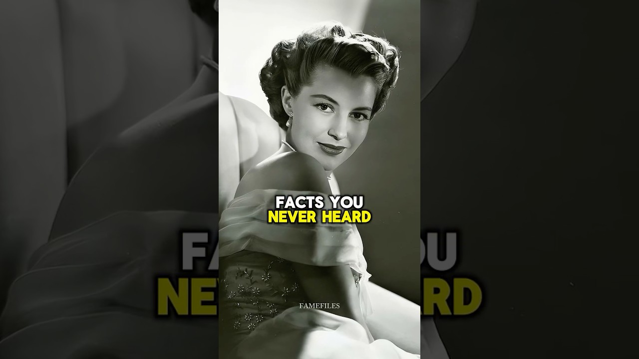 Did you know these Old Hollywood legends hid shocking secrets?