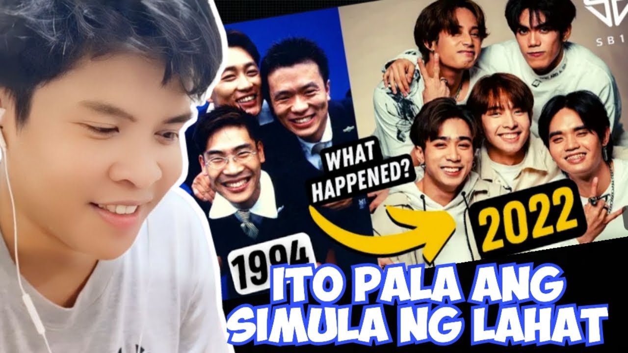 PPOP KINGS HISTORY STARTS HERE | SB19 Story Episode 1: Sound Break | MiggyBoy Reacts