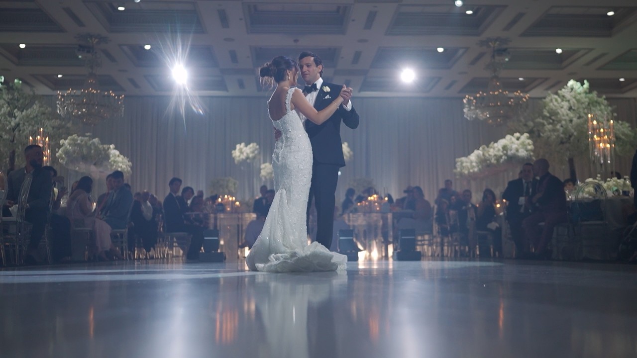 Victoria + Stephan | Wedding Highlight Video | The Venetian Banquet Hall