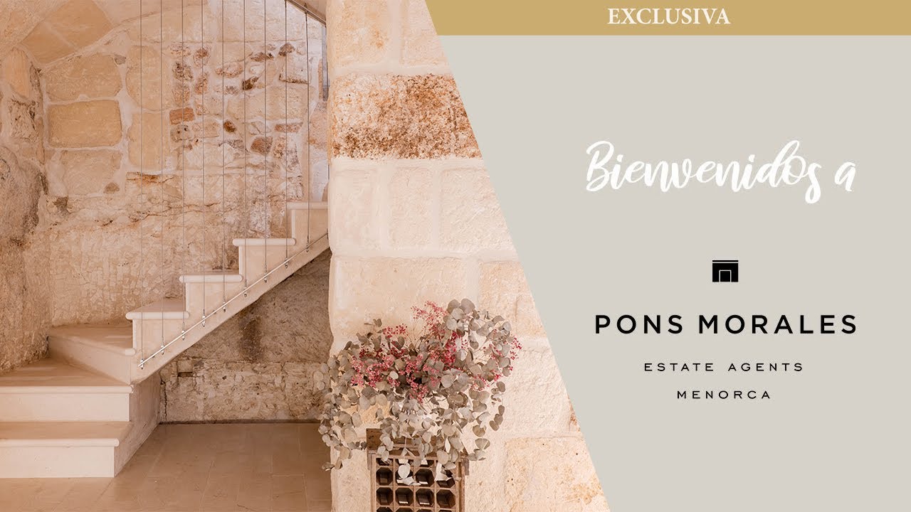 Venta Exclusiva 👉👉 Fantástica Casa en Menorca, ubicada en el casco antiguo Ciutadella
