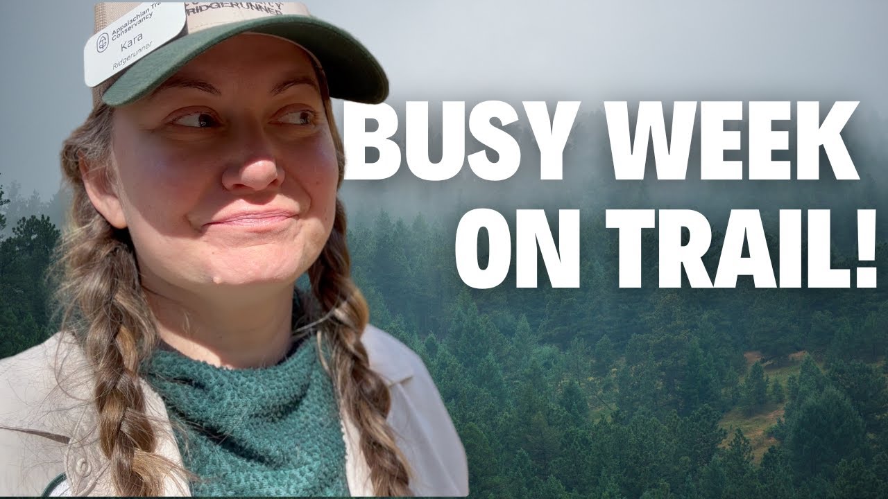 What Thru-Hikers Never See on the AT — My Week Behind the Scenes 