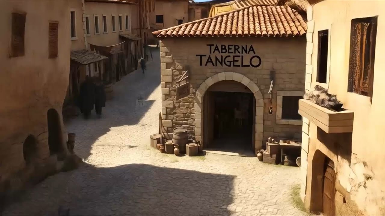 Un día en Emérita Augusta hace 2.000 años