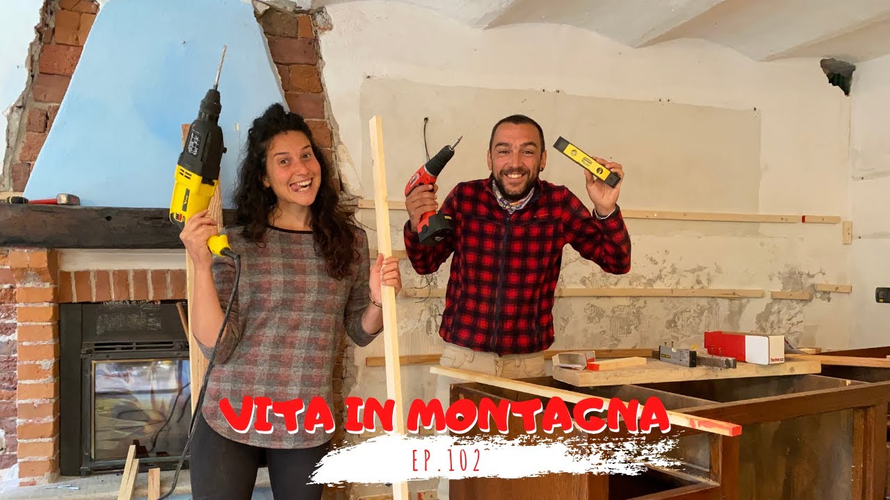 Vita in Montagna - Ep. 102 - nuovo inizio!