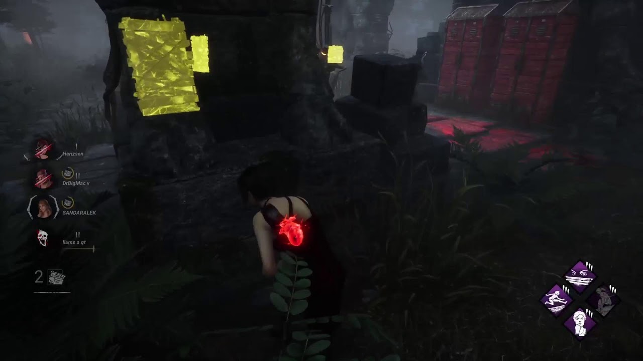 Dbd short stream