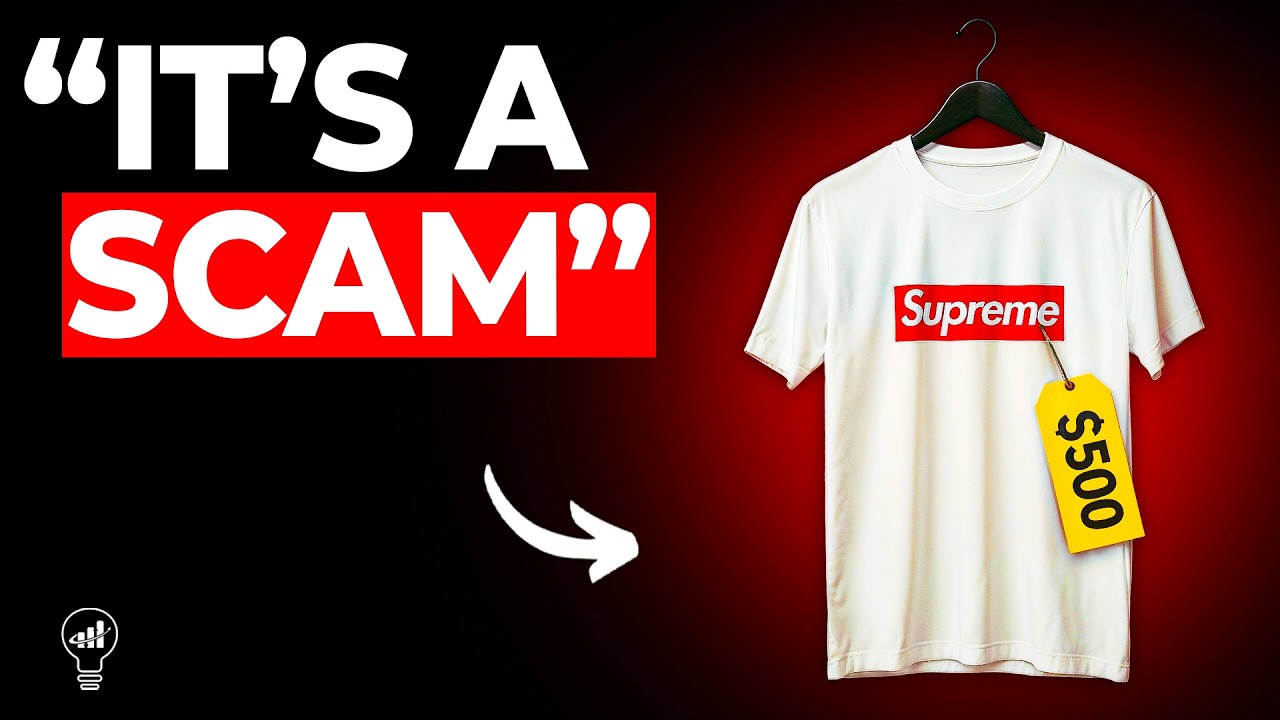 The $2 Billion Lie That Built Supreme’s Hype…