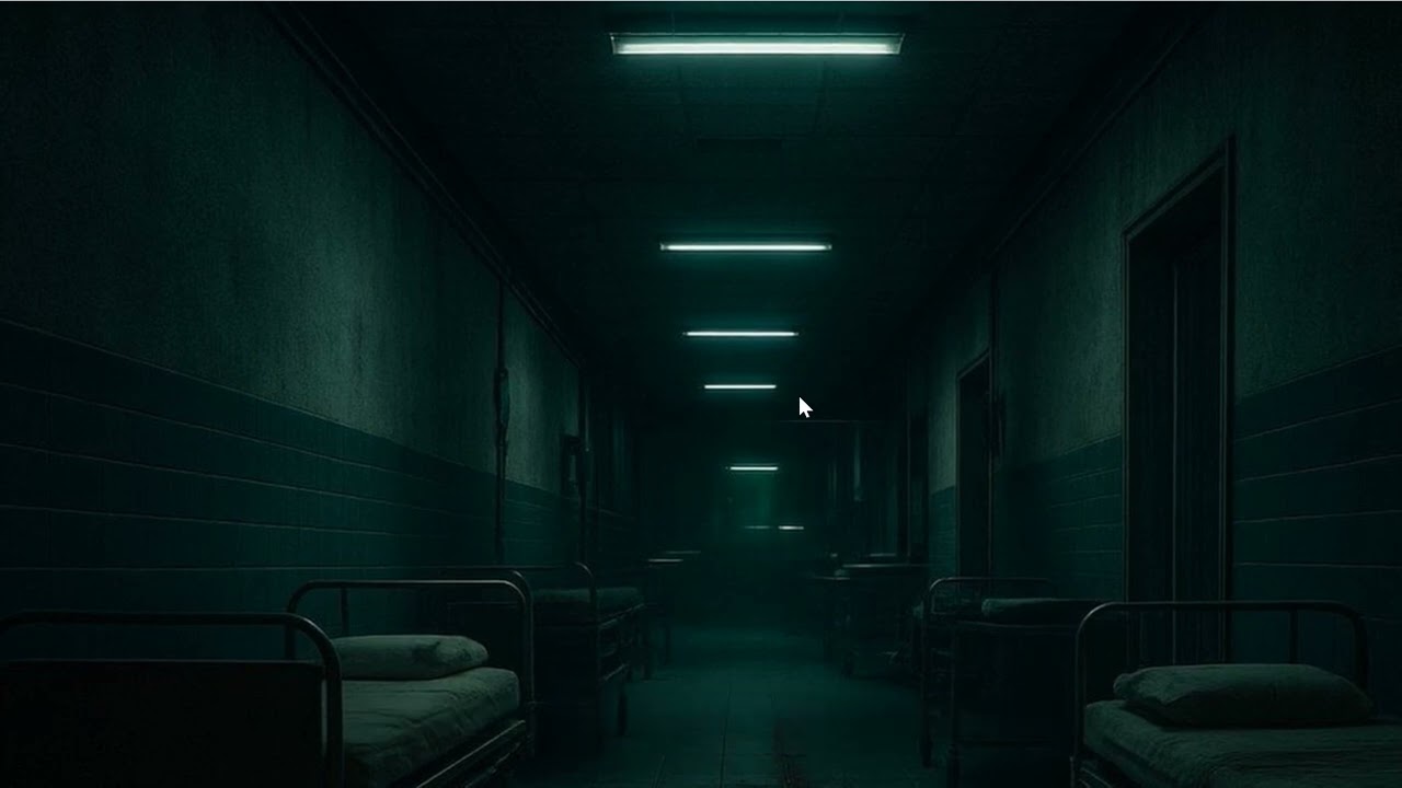 The Hospital Wing They Erased From Memory 🏥 A Haunting Medical Horror Story | Whispers of Fear