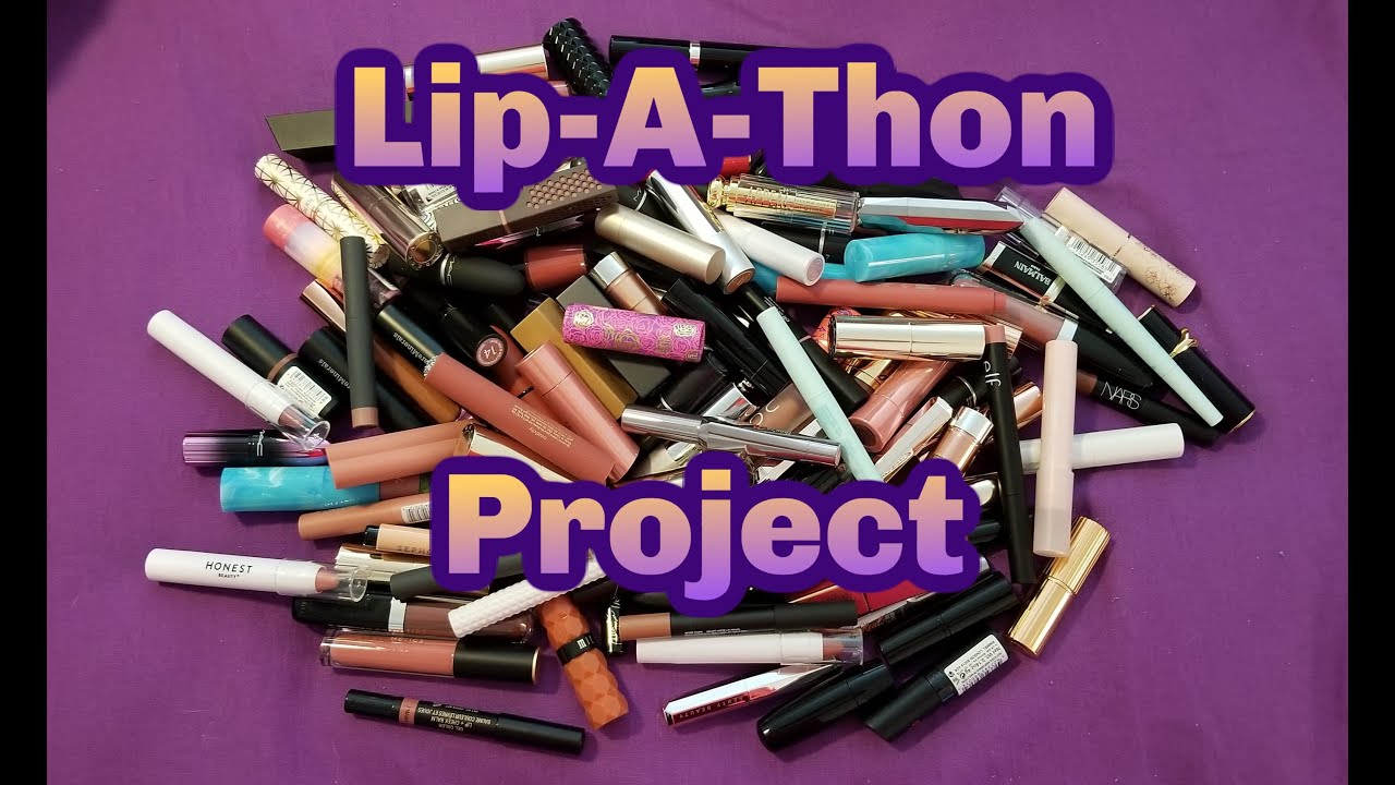 Lip-A-Thon Project - Update 9!