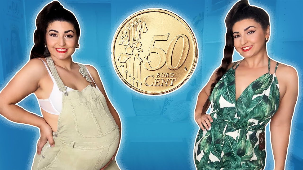 👗 Me pruebo la Ropa del Mercadillo de Los Pajaritos 👗 Desde 0,50&euro; | La Pelo