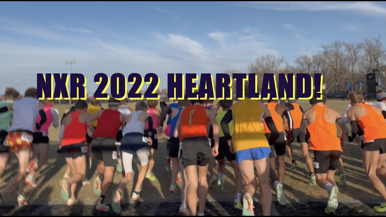 NXR 2022 (Nike Cross Regional/ Heartland)
