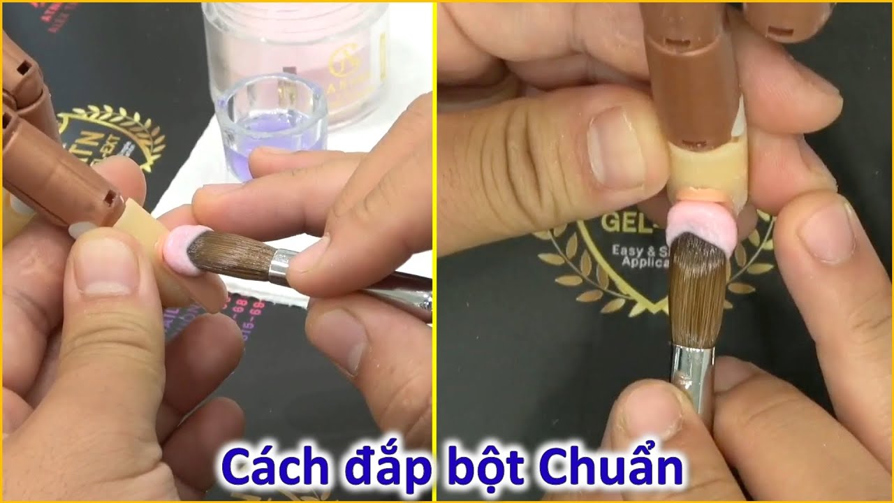 Những Sai lầm khi đắp bột | Smile Truong