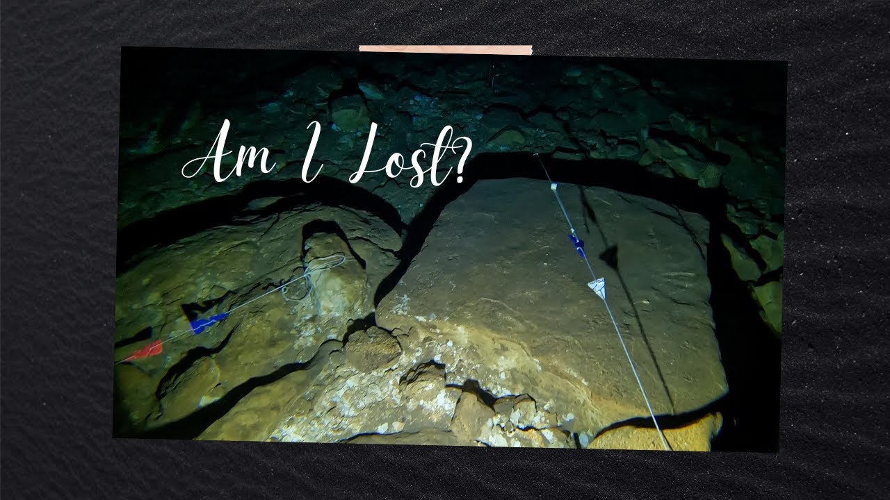 Cenote Cave Diving - When Cave Markers Go Wrong