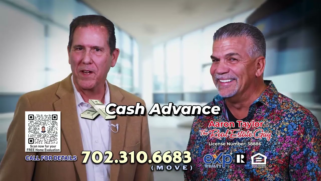 Aaron Taylor The Real Estate Guy & Mark Merrill. Only The Best With Us!
