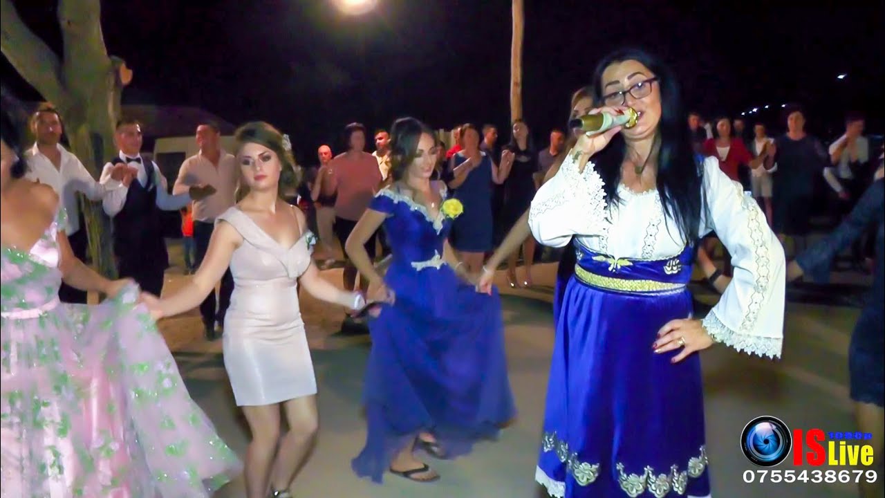 Sanda Forcos si Formatia Costel Marian Popa   Nunta Bianca si Stefan   Plenita 2018   #7