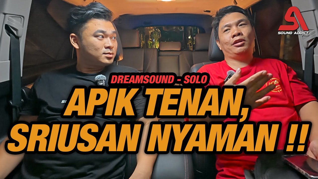 REVIEW Audio Mobil Innova Reborn 4Way System di DREAMSOUND SOLO