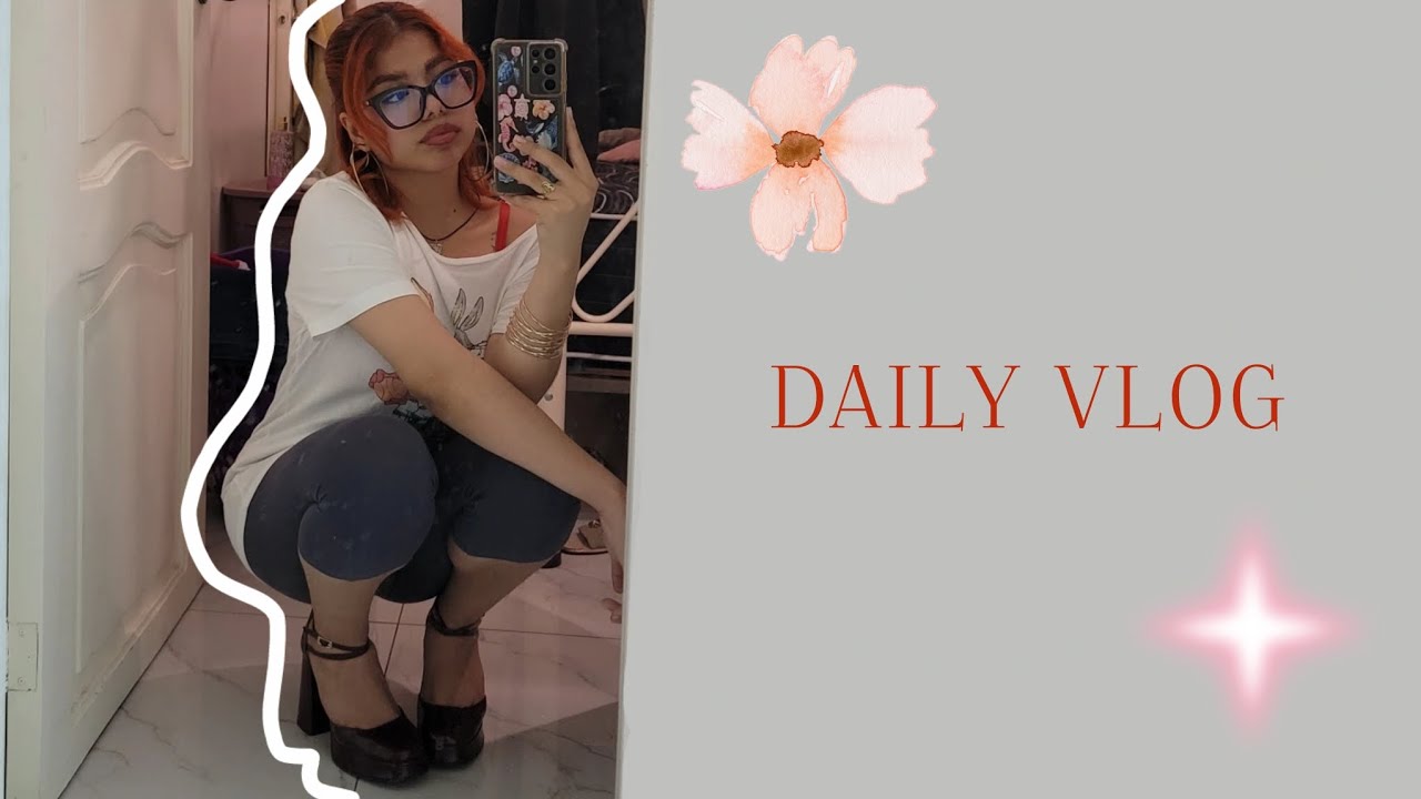DAILY VLOG | Aventura para buscar un bronceador. 🍂