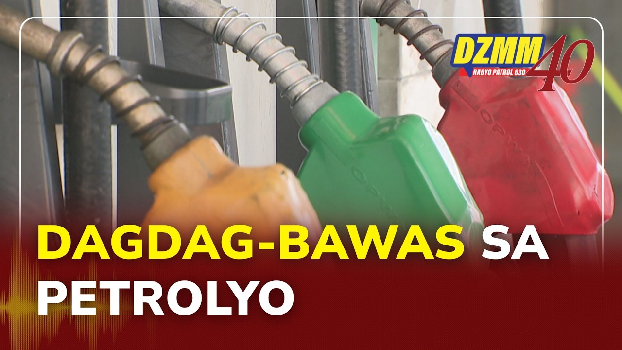 Fuel price rollback looms next week | Radyo Patrol Balita (07 May 2026)
