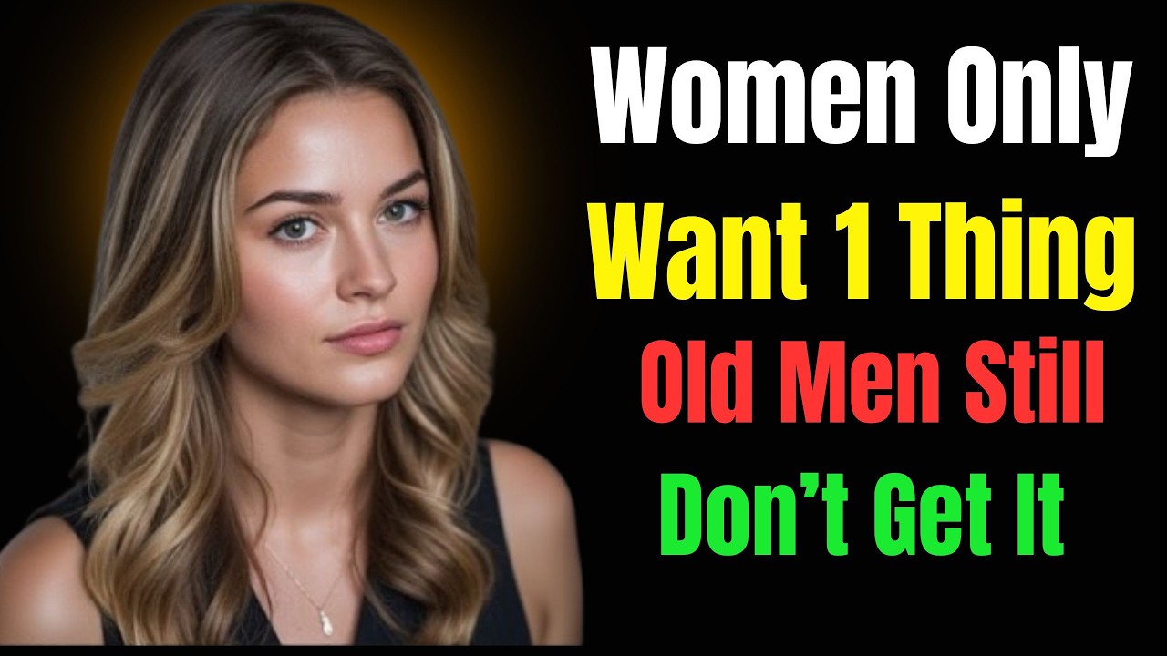 Women Only Want 1 Thing (Most Men Still Don’t Understand) | Relationship Psychology