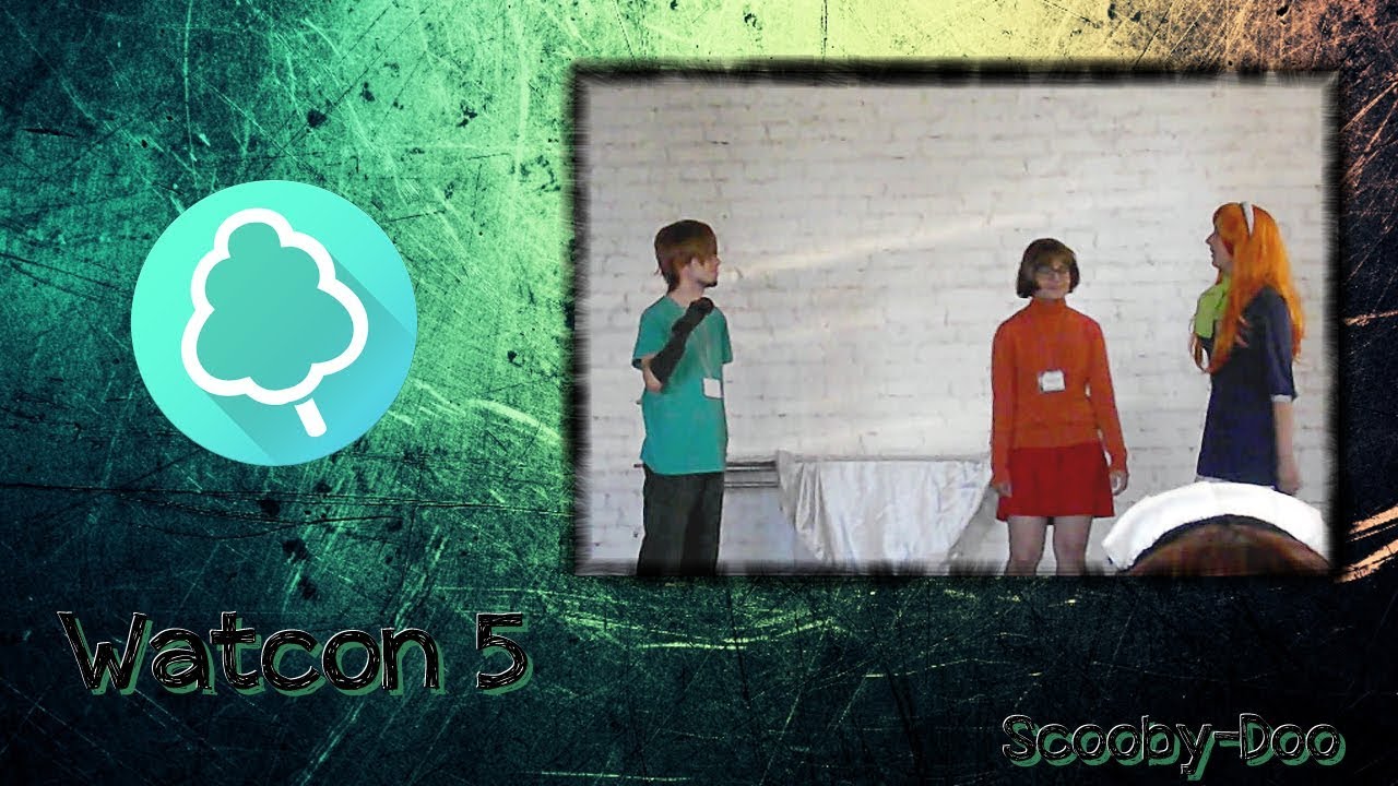 Watcon 5 - Scooby Doo