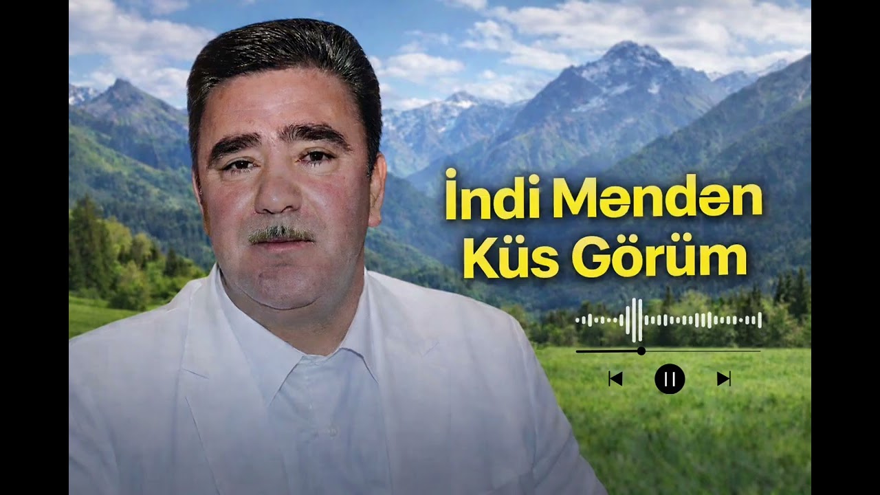 Məhəbbət Kazımov - İndi Məndən Küs Görüm Yeni Cover Ai 2026