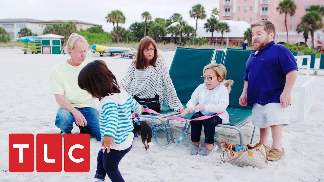 A família se prepara para viajar a Nova York | Quebrando barreiras com a familia Klein | TLC Brasil