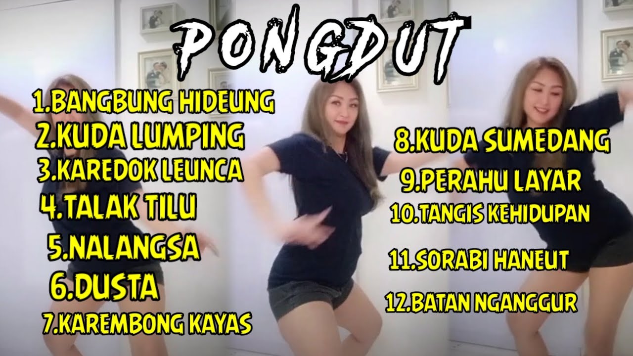 lagu pongdut