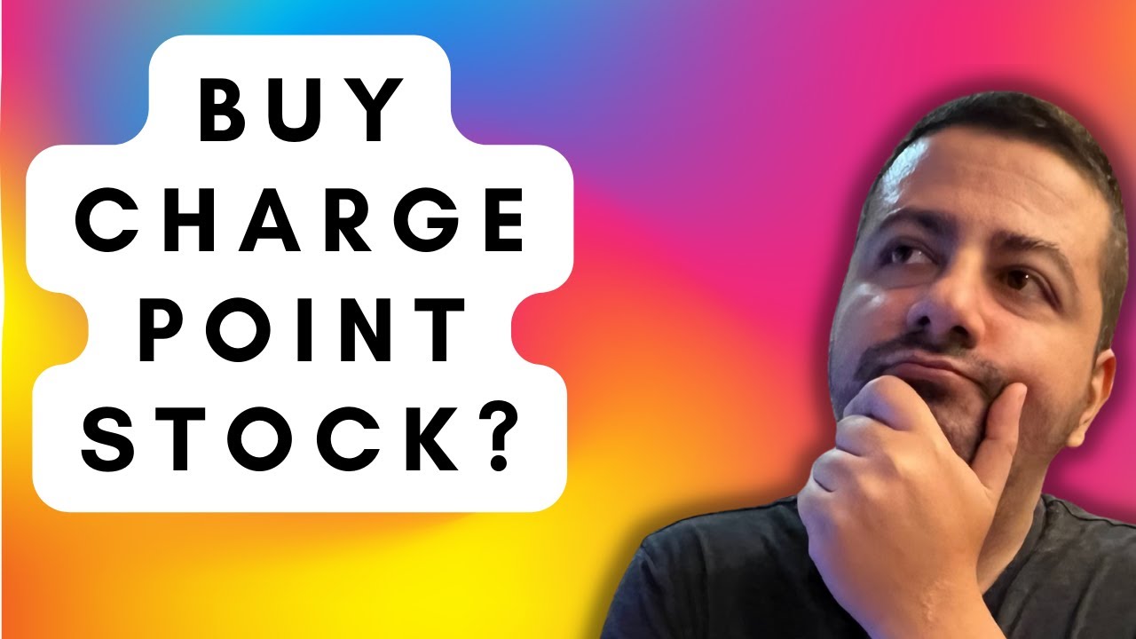 Is ChargePoint Stock a Buy After Q4 Earnings? | CHPT Stock Prediction | $CHPT Earnings | $CHPT Stock