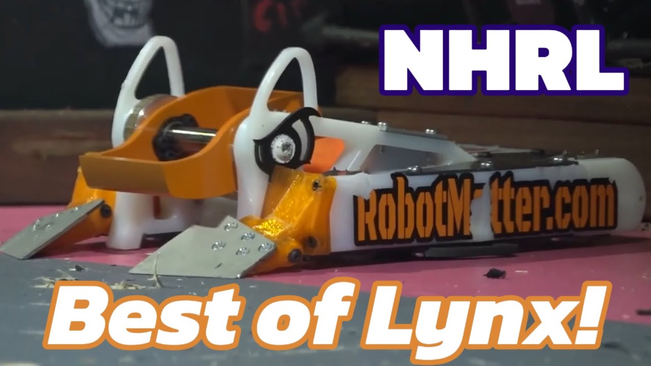 NHRL - Best of Lynx!