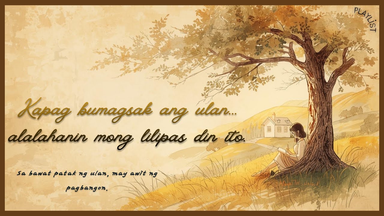 Pag-asa sa Gitna ng Bagyo | Mga Awitin ng Pagtindig at Pag-asa (Hugot at Himig Playlist)