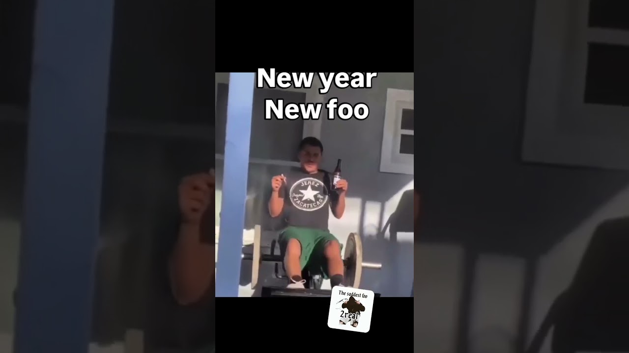 #foocommunity #memes #foosinstagram #newyearnewme