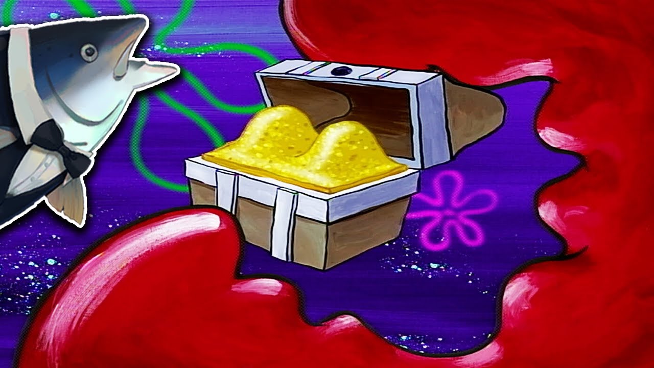 ARRGH! | SpongeBob SquarePants Reaction