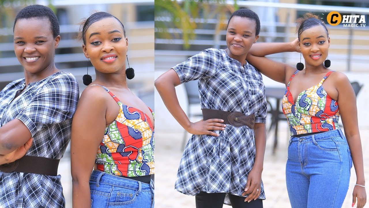Umuturanyi:RUFONSINA na Mama we Batunguranye|ikinyarwanda cyabo gitangaje|Badusekeje cyane|ikiganiro