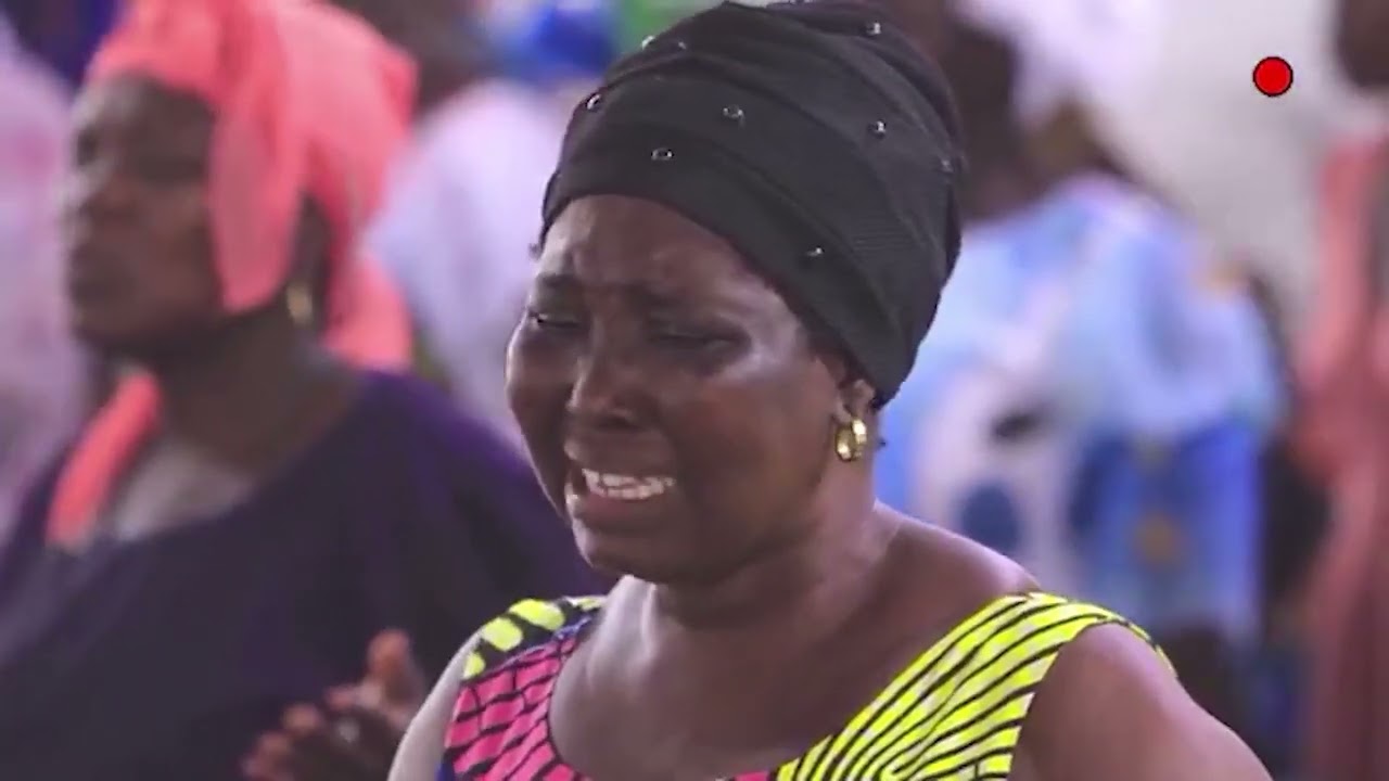 POWERFUL WORSHIP MINISTRATION BY DORCAS APPIAH AT  EAGLE HOUR 2023