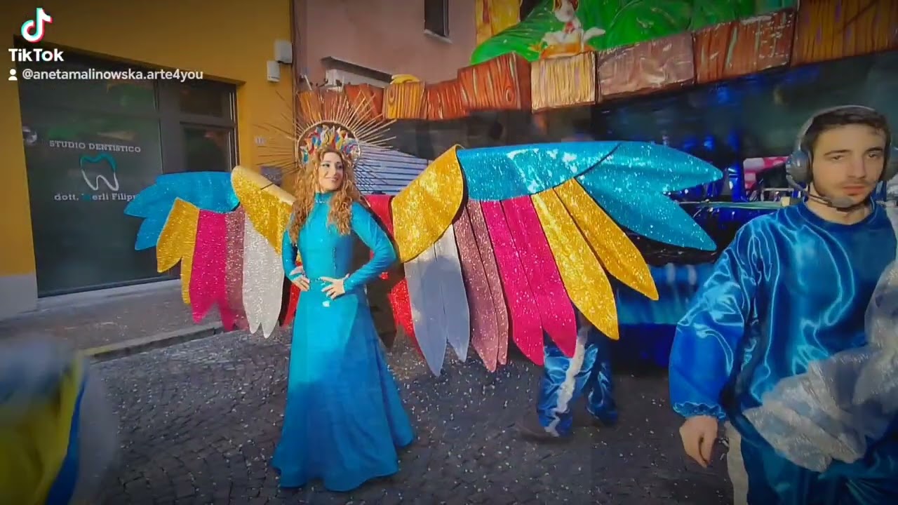 Carnevale di Cento 2024
