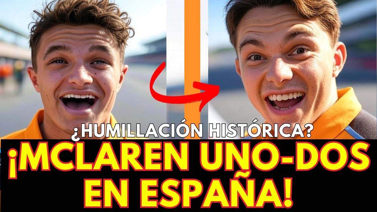 🟠 McLaren LIDER en el Gran Premio de España Predicción Arriesgada | Formula 1