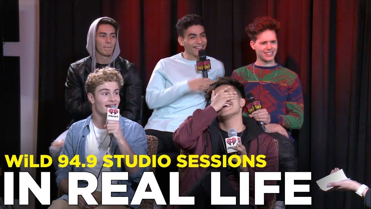 In Real Life talks Pre-Show Rituals, Possible Collaborations, and a New Album!