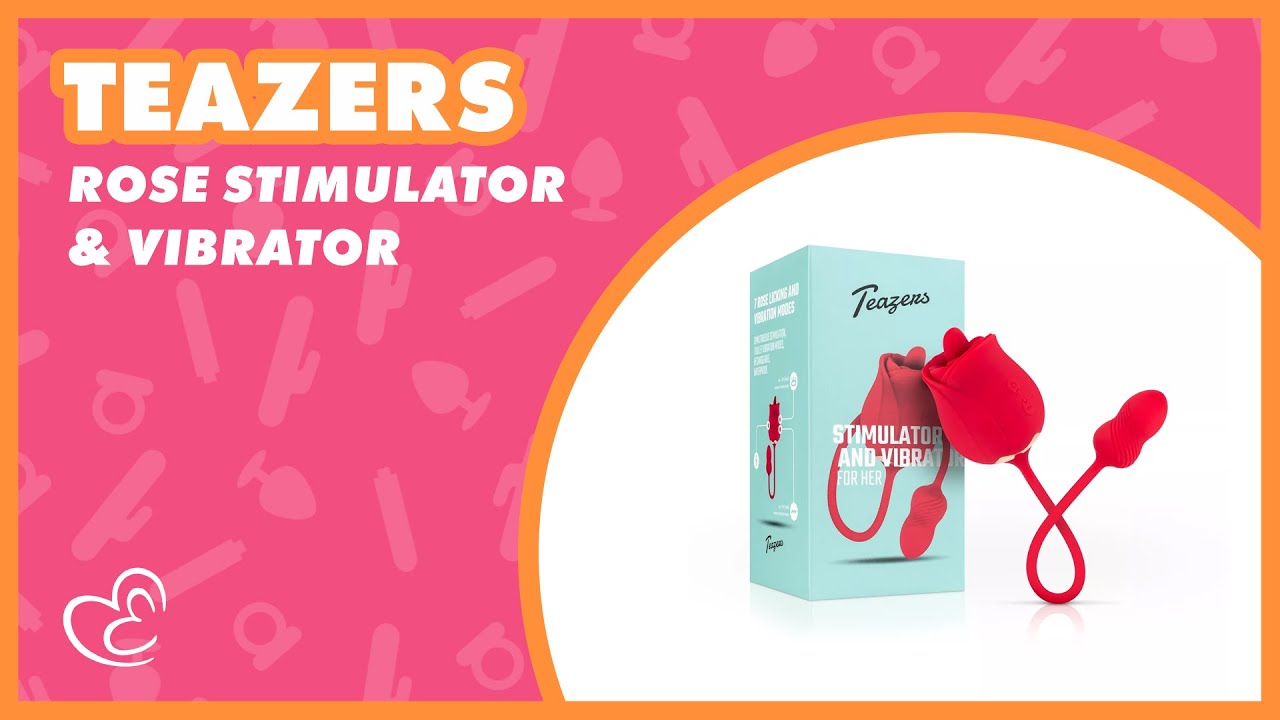 Teazers Rose Duo Review &ndash; Dual-Motor Luxury & Air-Wave Vibes 💗 EasyToys