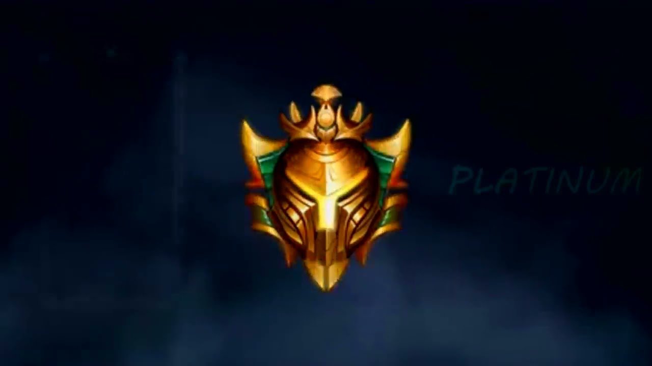 Ferro ao desafiante  LoL Anima&ccedil;&otilde;es   Season 11
