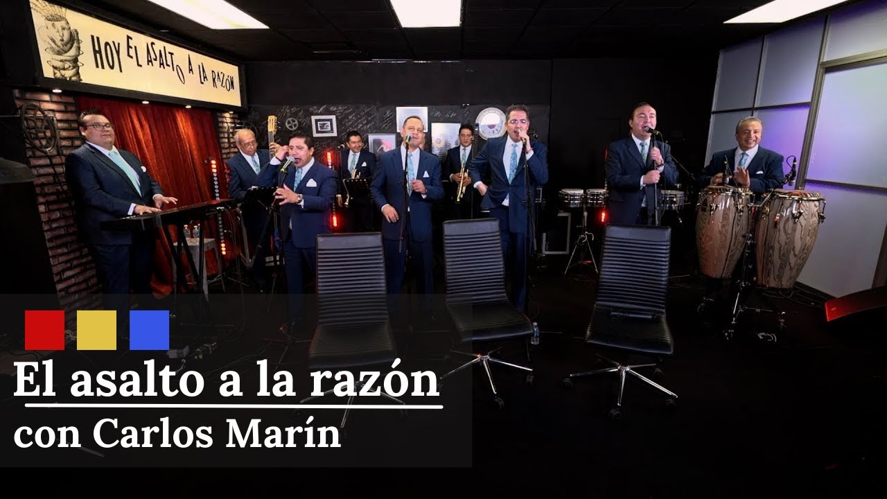 La única Internacional Sonora de Arturo Ortiz y Antonio Méndez. Parte 2 | El Asalto a la Razón