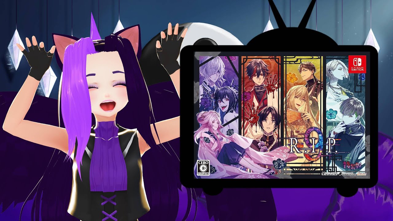 WE HAVE CONTEXT! 9 RIP English RE-Reaction #otome #otomegame