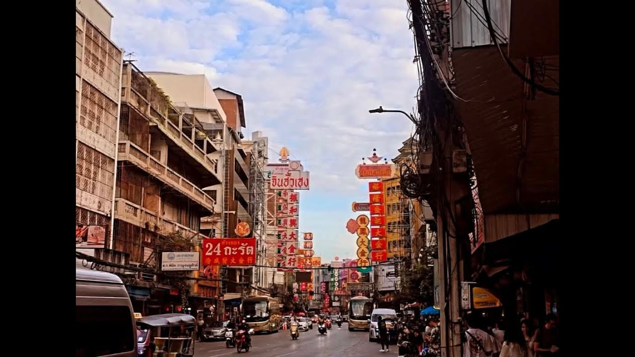 Bangkok’s Chinatown After Dark | Thailand | Paradise Found