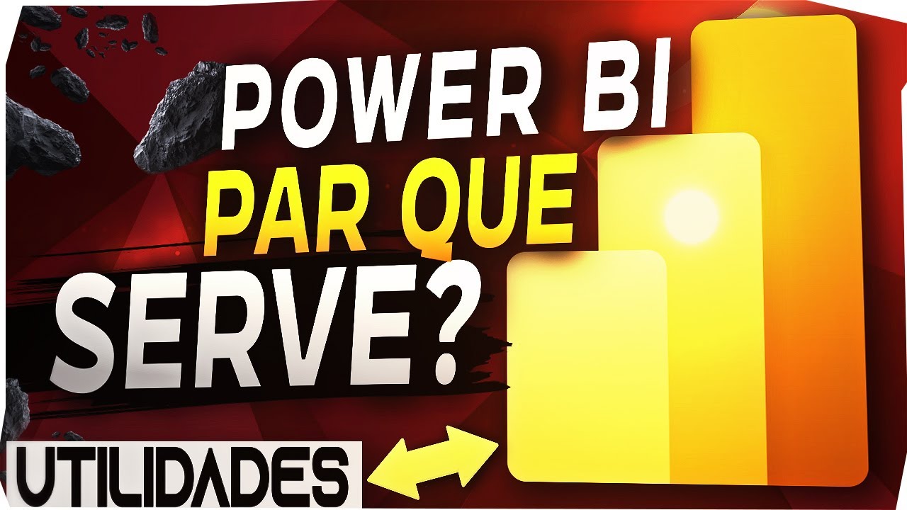 O Que &eacute; Power BI? (Para Que Serve o Power BI | Introdu&ccedil;&atilde;o ao Power BI)