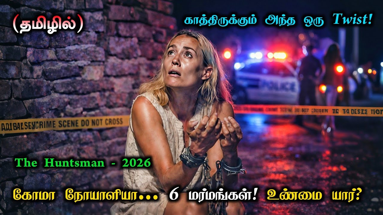 கோமா நோயாளியா… 6 மர்மங்கள்! உண்மை யார்? | Tamil Movie Explanation | Tamil Movie Recap 