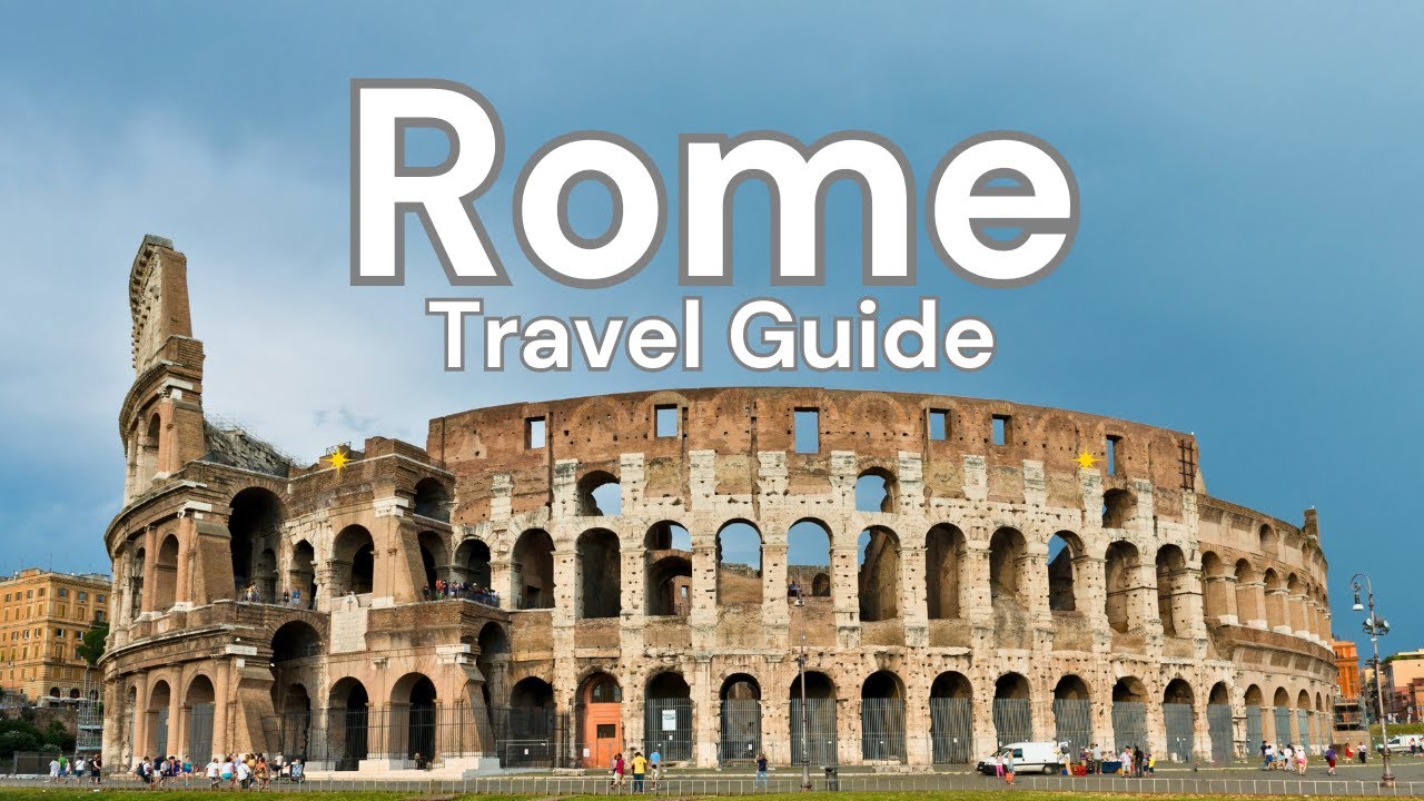 HOW TO TRAVEL ROME - THE ETERNAL CITY #travel #italy #rome
