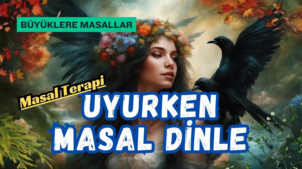 UYURKEN MASAL DİNLE-Büyüklere Masallar-Sesli Masal-Sesli Kitap-Uyku Meditasyonu-Hikayeler-Masallar