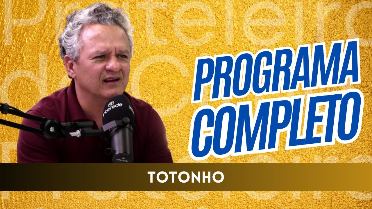 TOTONHO - Prateleira de Cima #64
