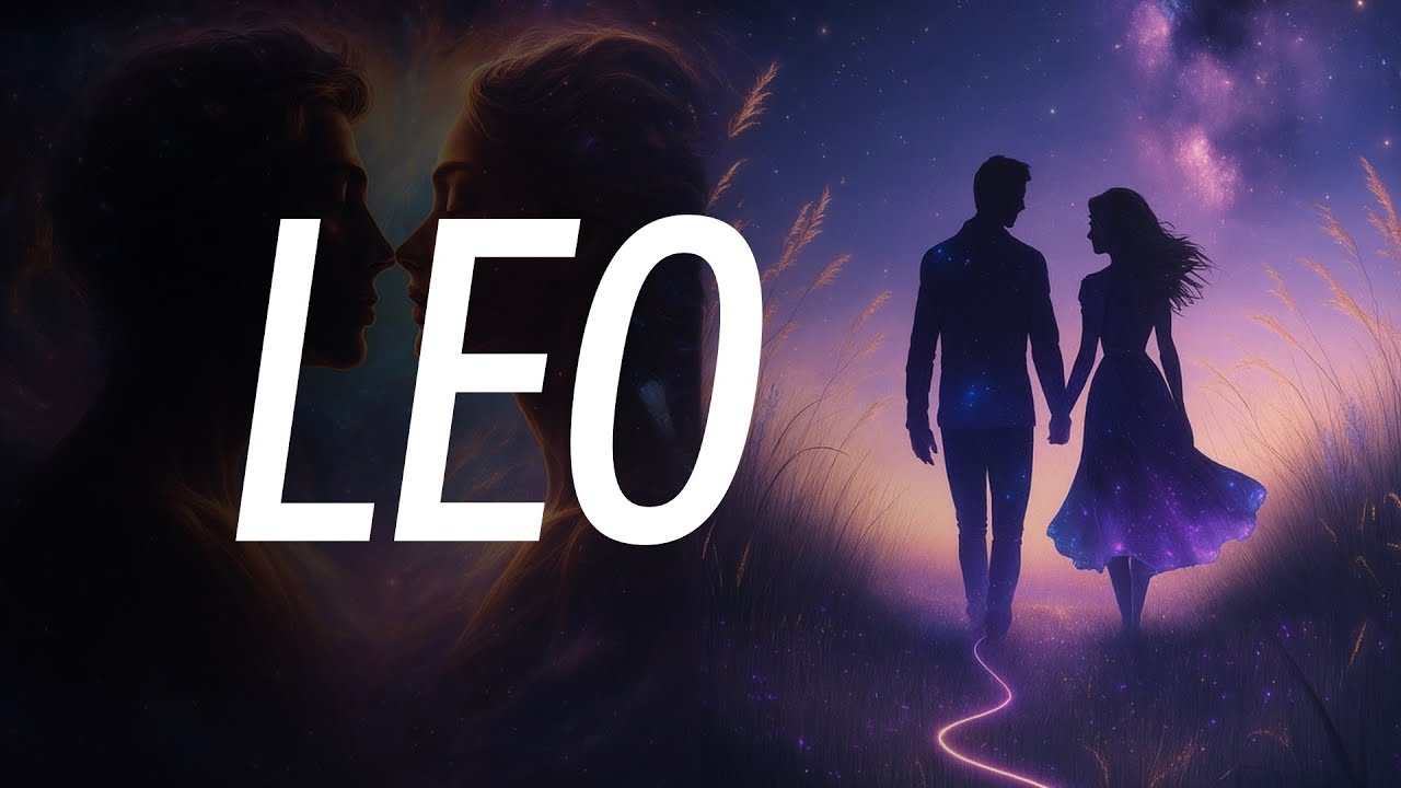 LEO❤️ LOOK At THIS! YOU Are Thinking Of Them & THEY...Are Thinking Of YOU!!🔮👀💘