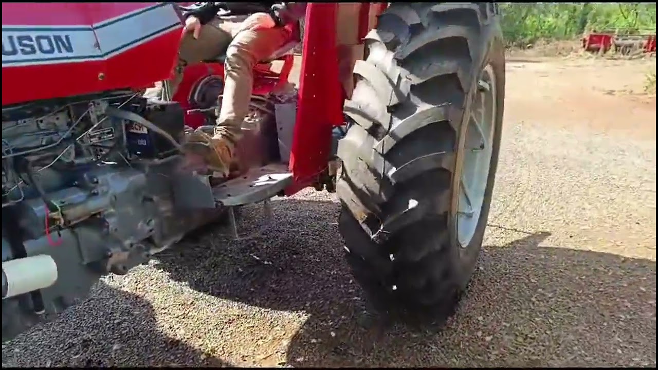 MASSEY MF 290 