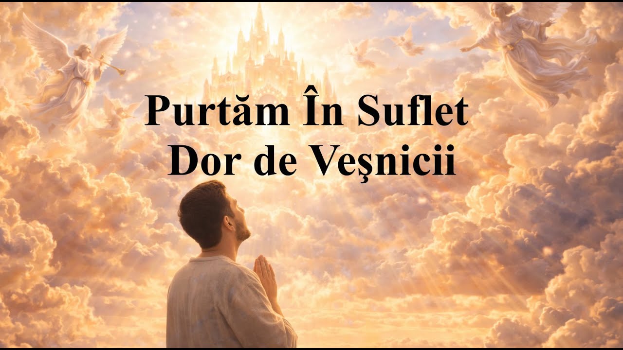 Purtăm În Suflet Dor de Veşnicii - Cântec Divin
