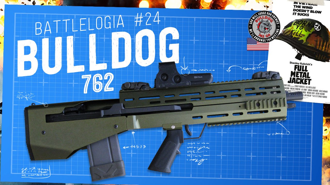 Battlelogia #24 › BF4: BULLDOG 762