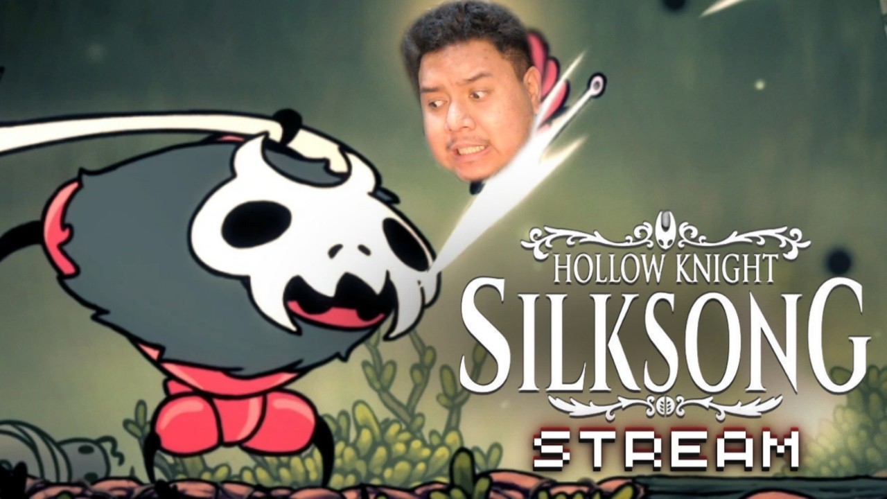 Need that Double Jump - HOLLOW KNIGHT: SILKSONG